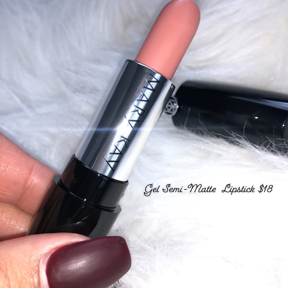 Matte lipstick